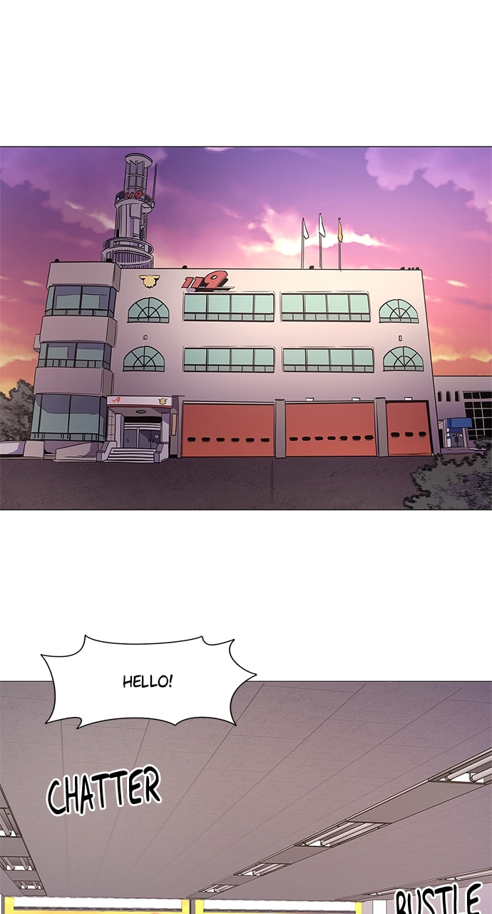 Read 1 Second chapter 77 image 1 on Lezhin