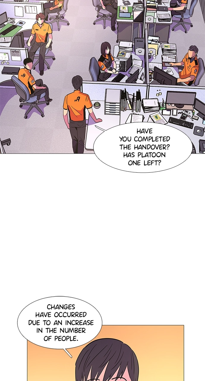 Read 1 Second chapter 77 image 18 on Lezhin