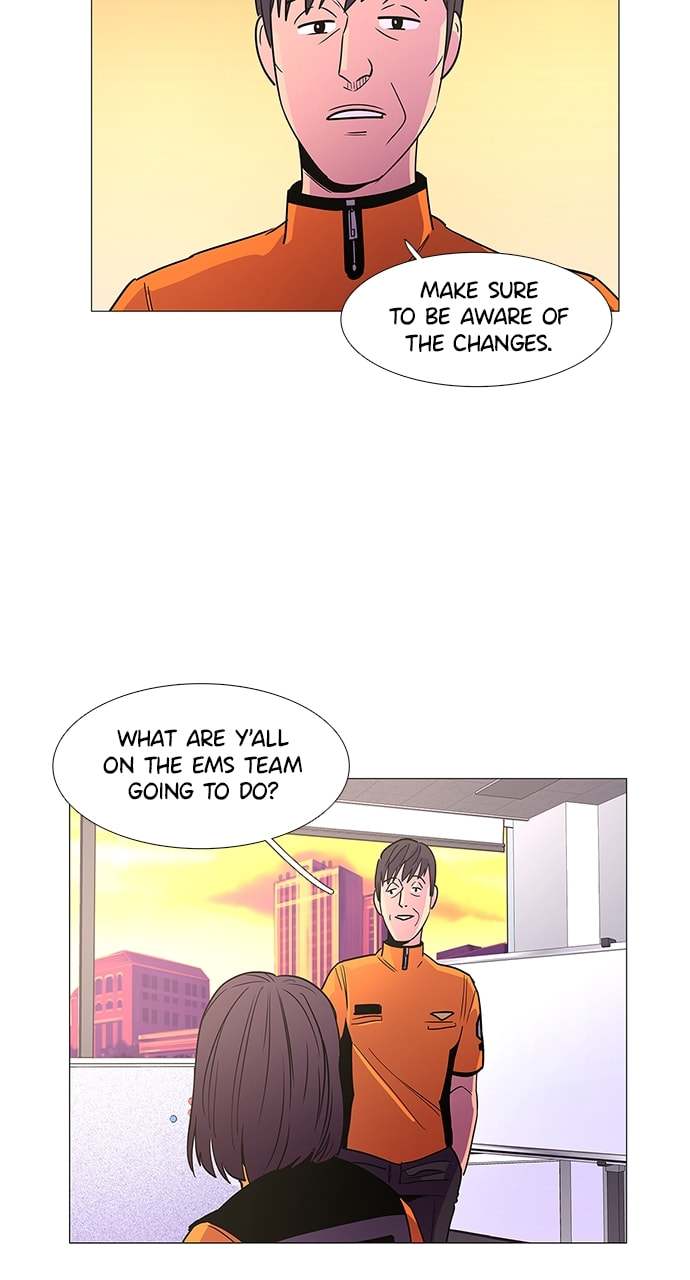 Read 1 Second chapter 77 image 19 on Lezhin
