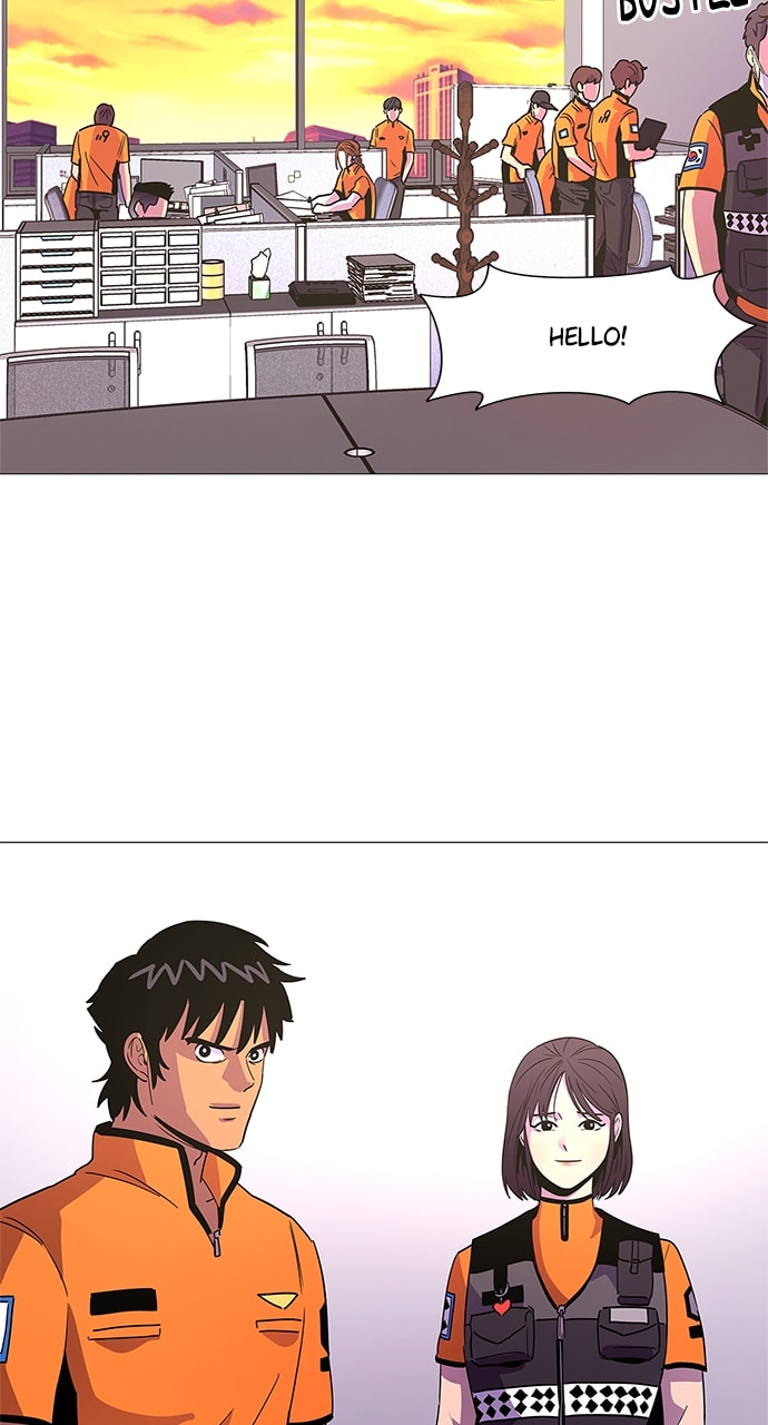 Read 1 Second chapter 77 image 2 on Lezhin