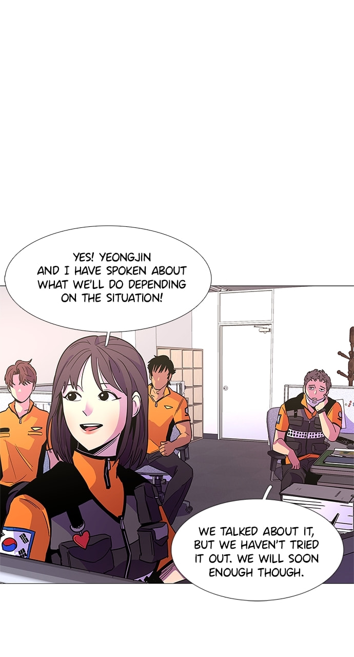 Read 1 Second chapter 77 image 20 on Lezhin