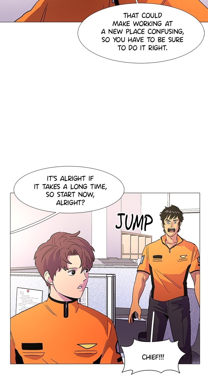 Read 1 Second chapter 77 image 27 on Lezhin