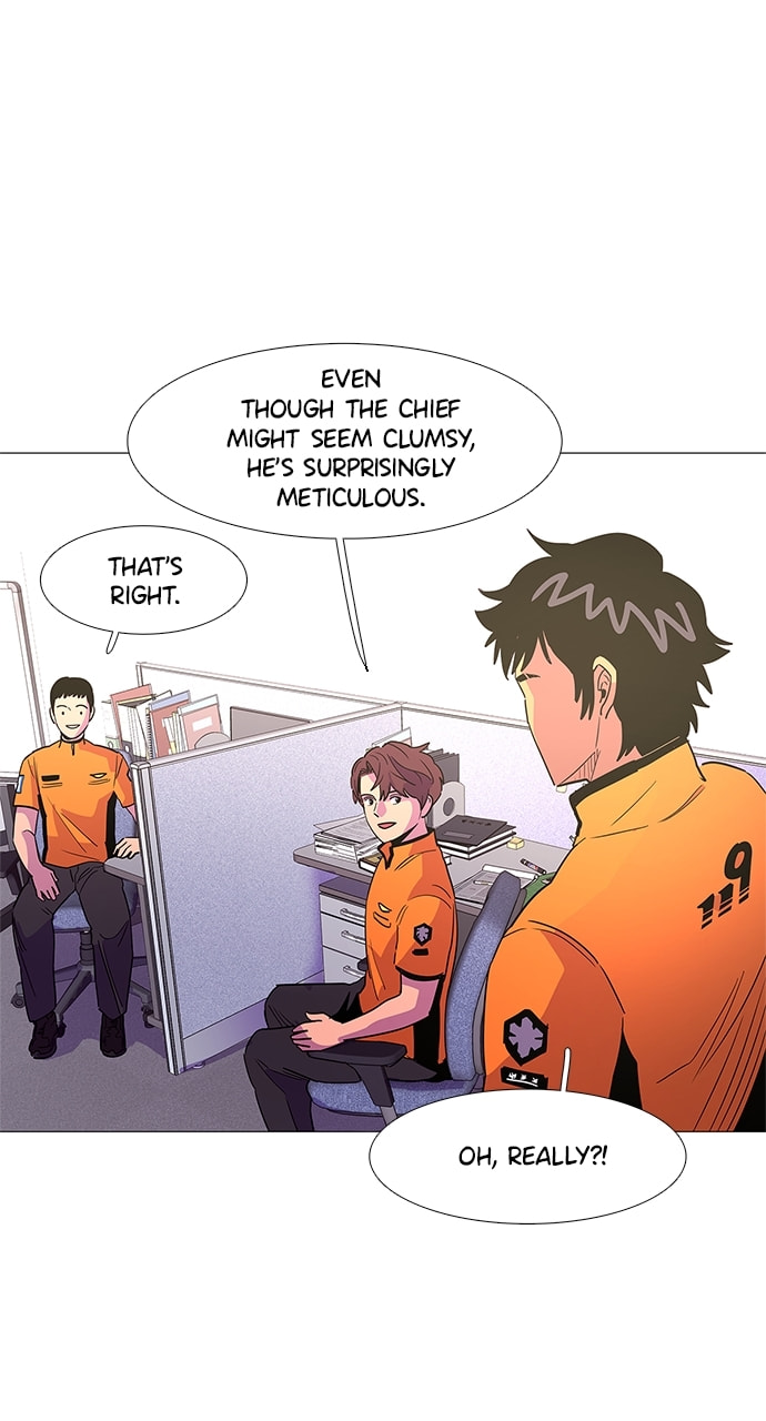 Read 1 Second chapter 77 image 29 on Lezhin