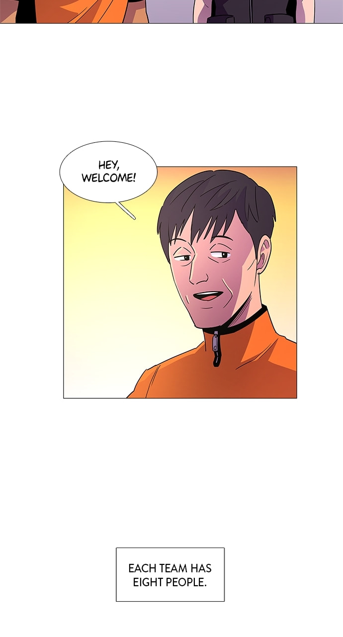 Read 1 Second chapter 77 image 3 on Lezhin
