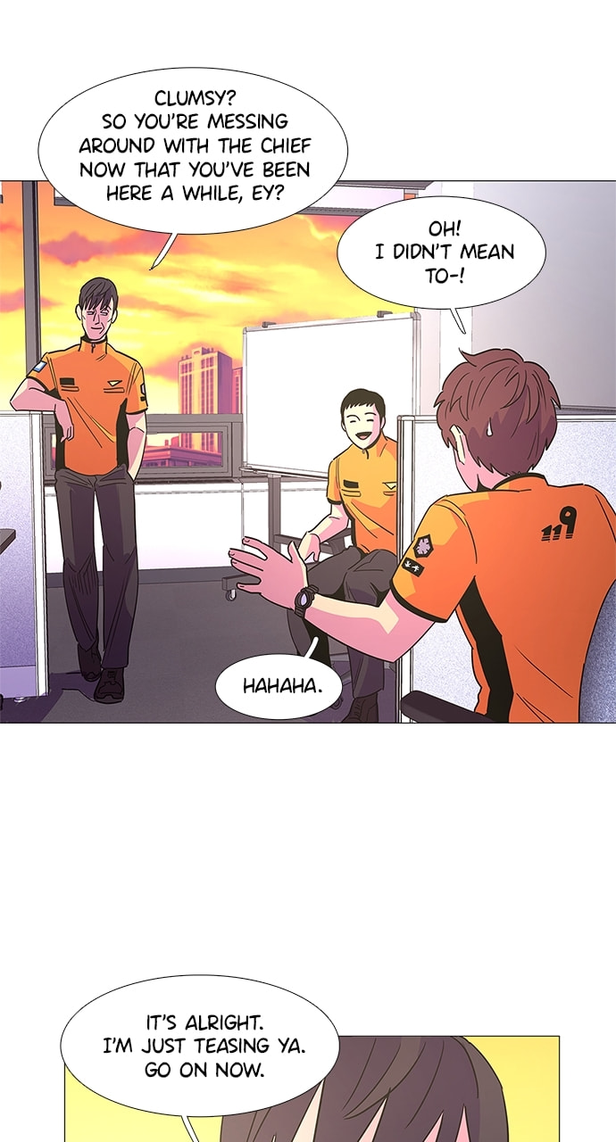 Read 1 Second chapter 77 image 30 on Lezhin