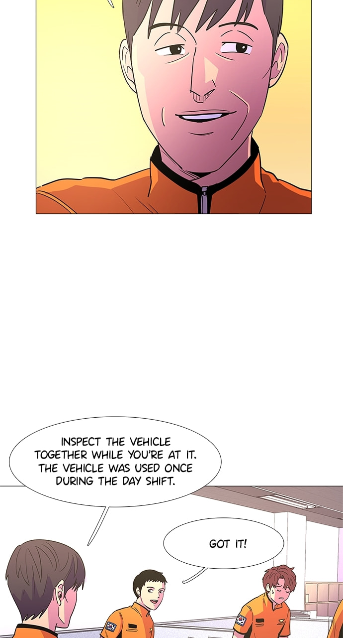 Read 1 Second chapter 77 image 31 on Lezhin