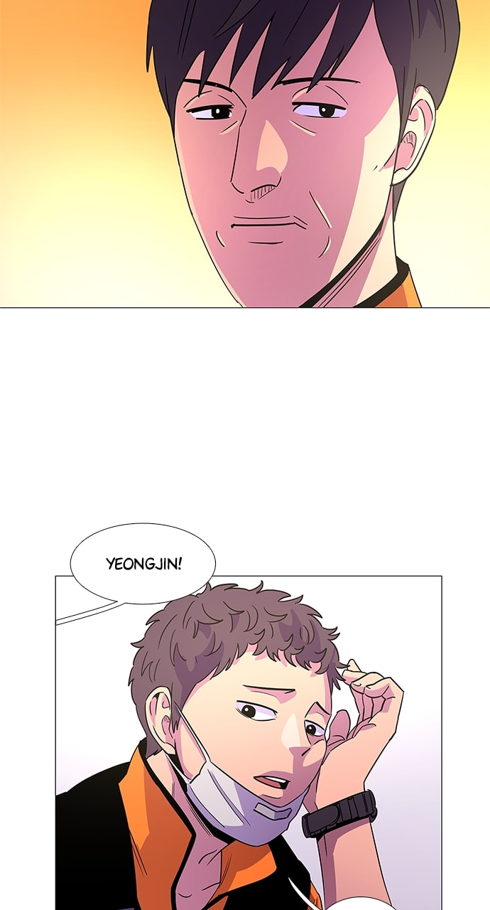 Read 1 Second chapter 77 image 34 on Lezhin