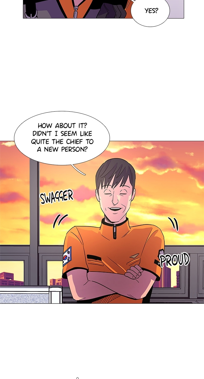 Read 1 Second chapter 77 image 35 on Lezhin