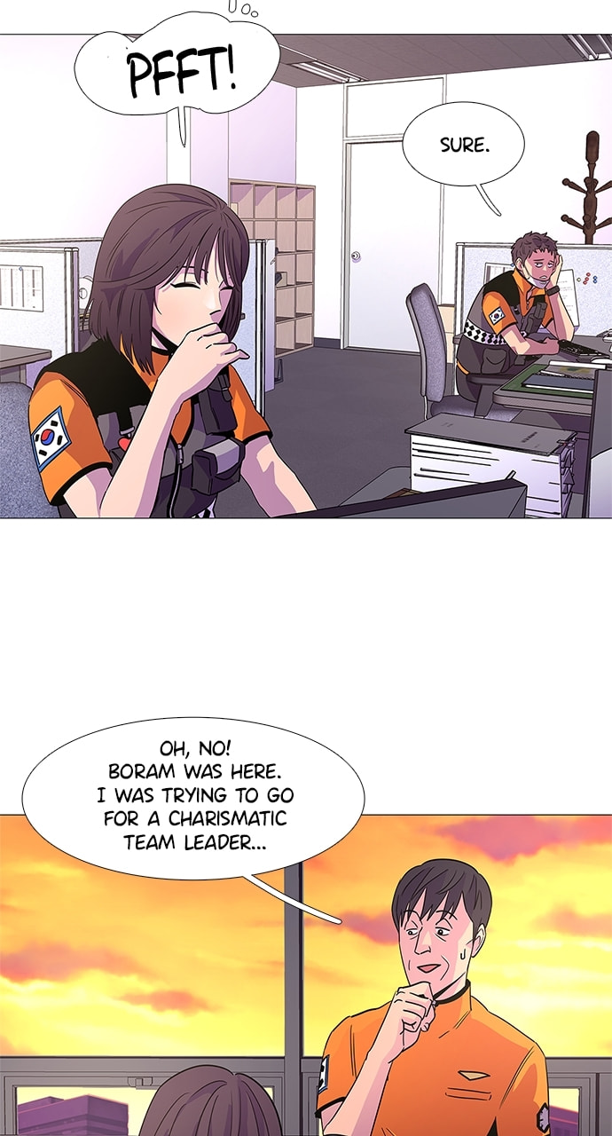 Read 1 Second chapter 77 image 36 on Lezhin