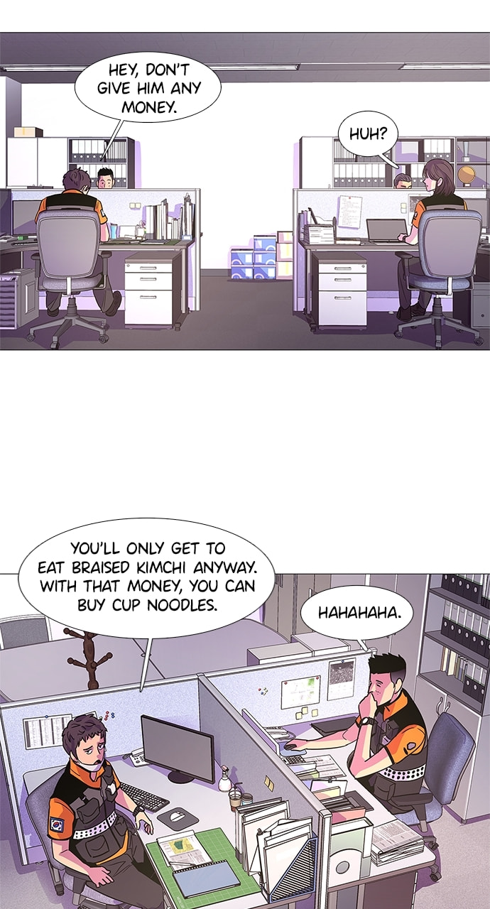 Read 1 Second chapter 77 image 39 on Lezhin