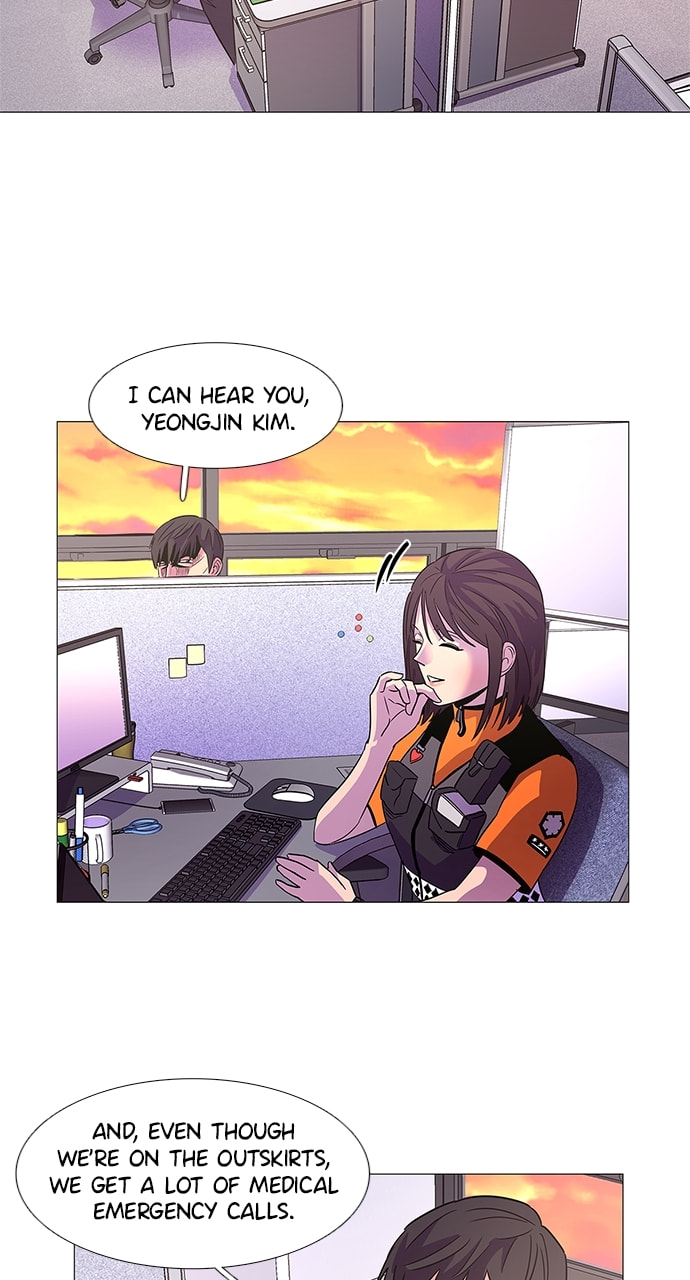 Read 1 Second chapter 77 image 40 on Lezhin