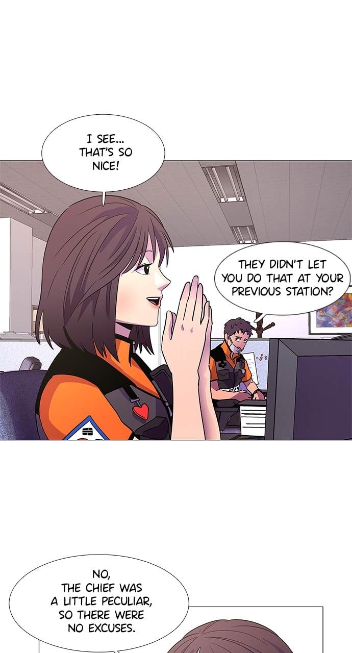 Read 1 Second chapter 77 image 43 on Lezhin