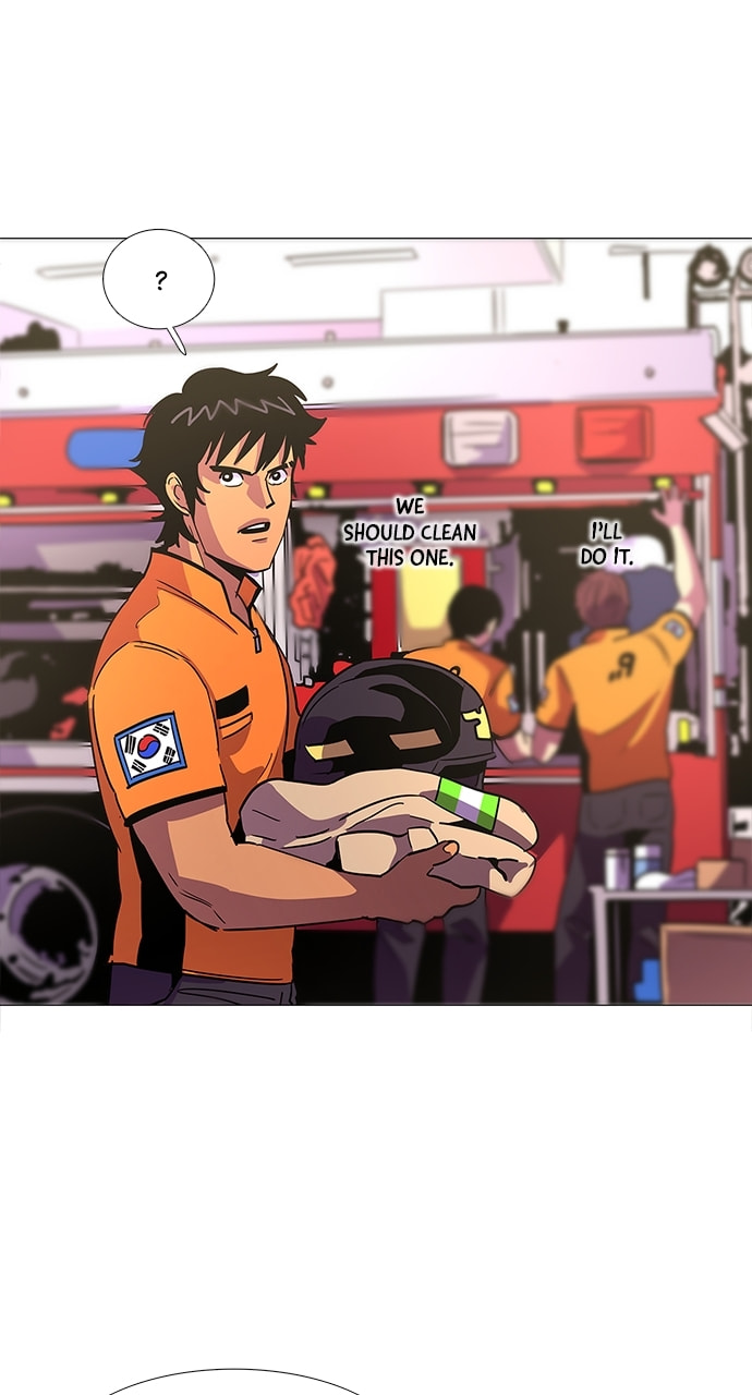 Read 1 Second chapter 77 image 48 on Lezhin