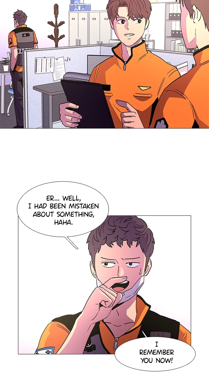 Read 1 Second chapter 77 image 5 on Lezhin