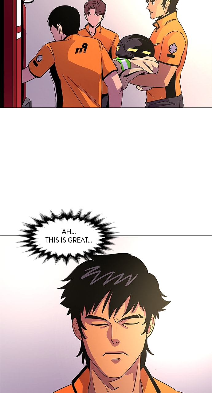 Read 1 Second chapter 77 image 50 on Lezhin