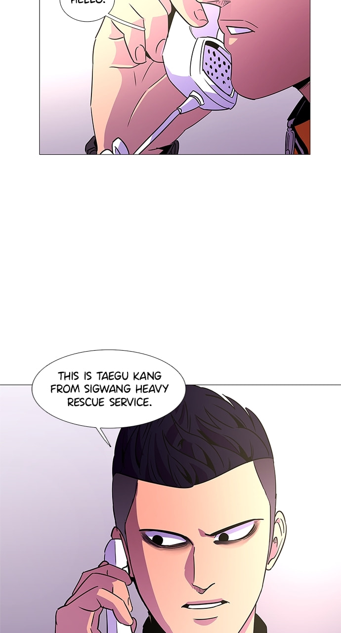 Read 1 Second chapter 77 image 56 on Lezhin