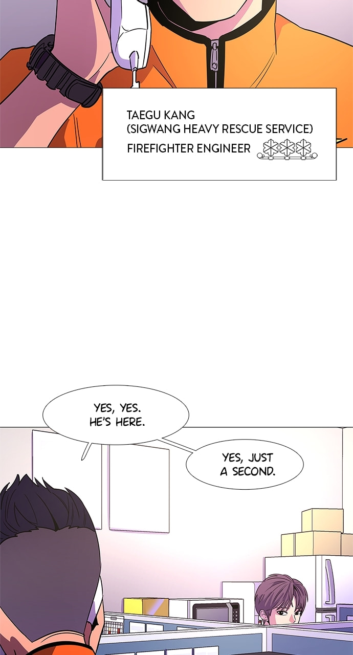 Read 1 Second chapter 77 image 57 on Lezhin