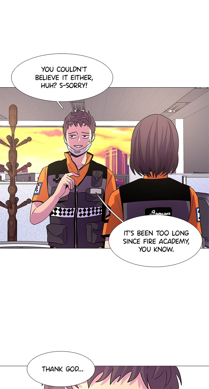 Read 1 Second chapter 77 image 6 on Lezhin