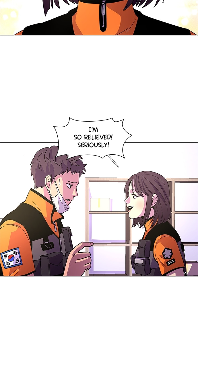 Read 1 Second chapter 77 image 8 on Lezhin
