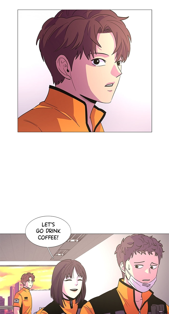 Read 1 Second chapter 77 image 9 on Lezhin
