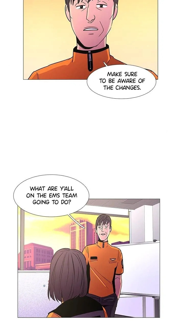 Read 1 Second chapter 78 image 18 on Lezhin