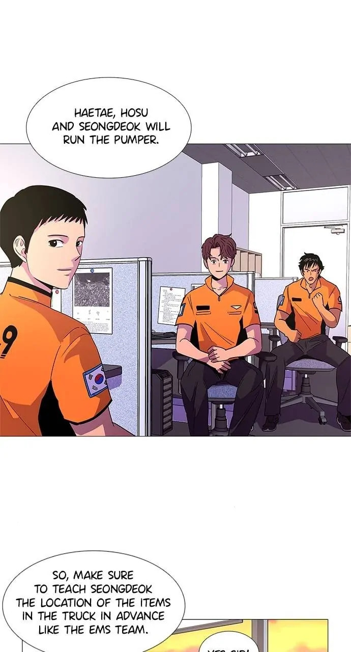 Read 1 Second chapter 78 image 24 on Lezhin