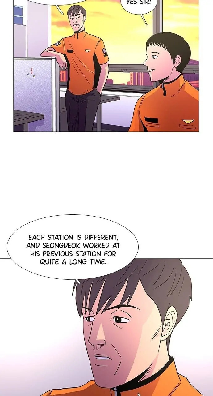Read 1 Second chapter 78 image 25 on Lezhin