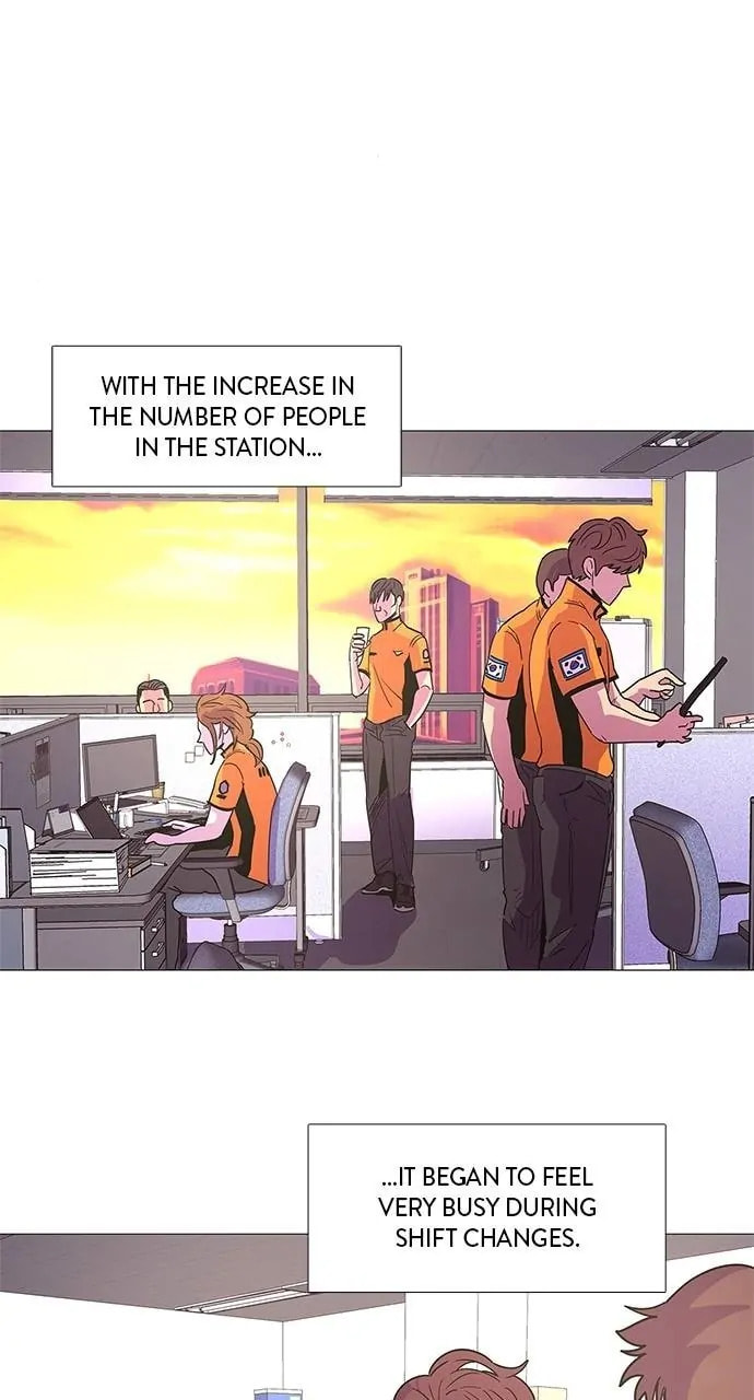 Read 1 Second chapter 78 image 3 on Lezhin
