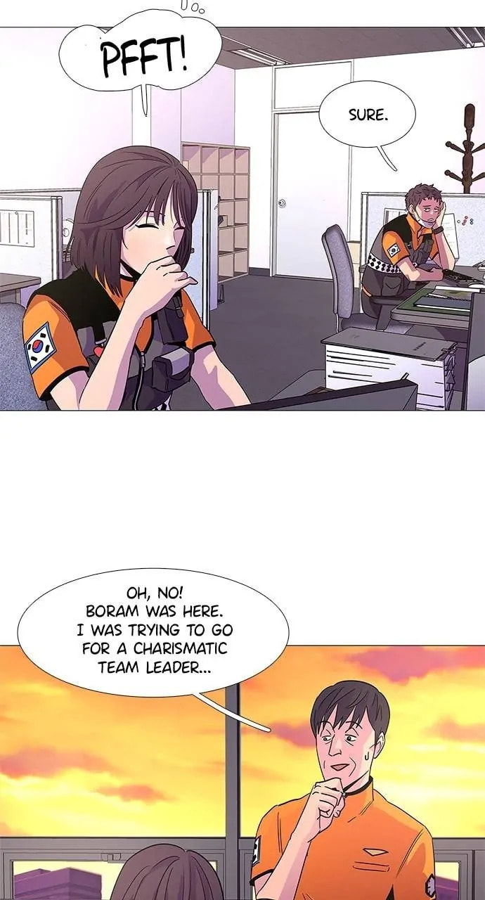 Read 1 Second chapter 78 image 35 on Lezhin