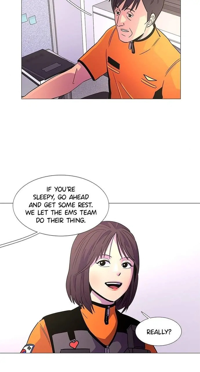 Read 1 Second chapter 78 image 40 on Lezhin