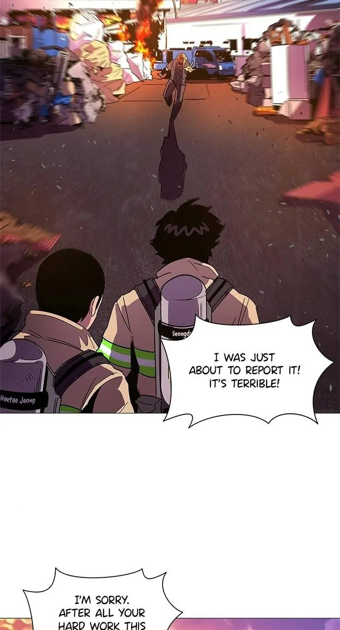 Read 1 Second chapter 79 image 14 on Lezhin