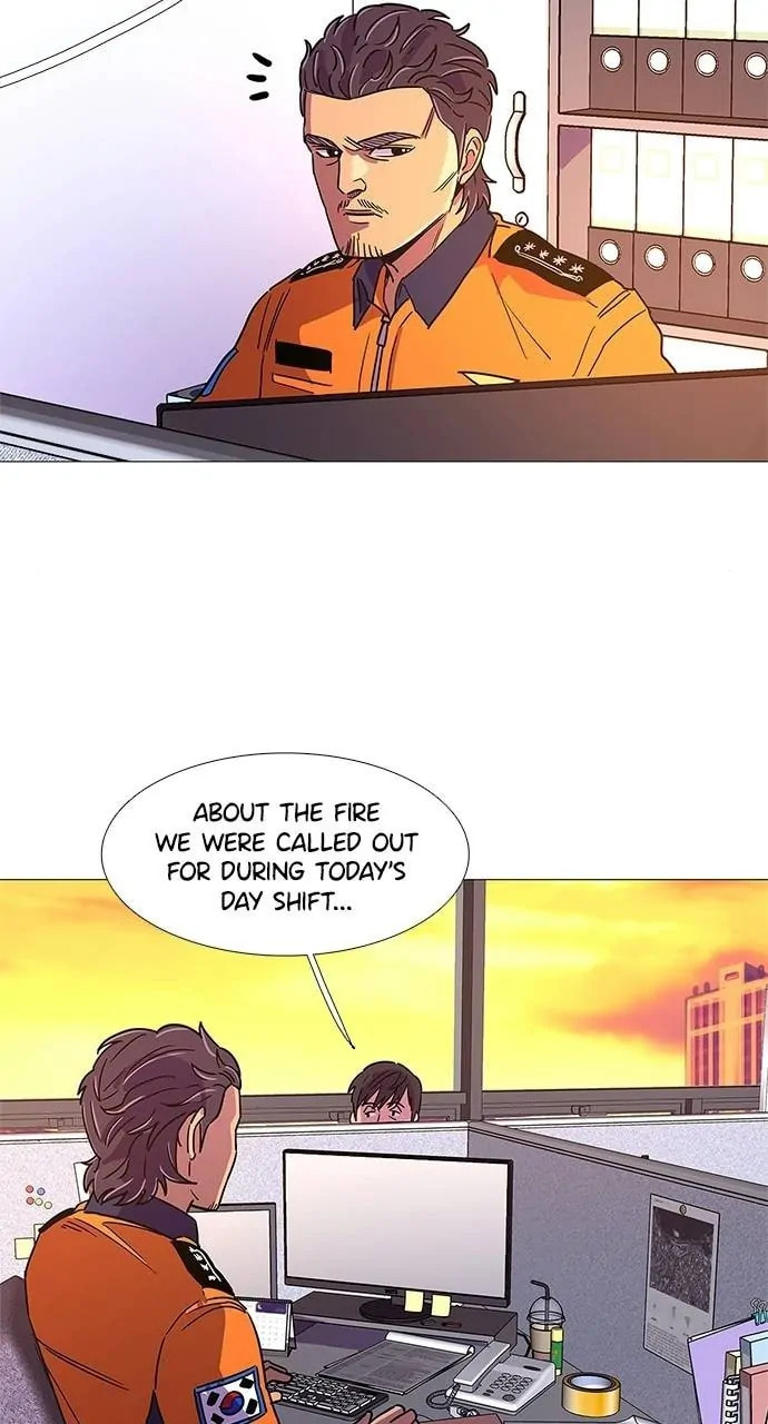 Read 1 Second chapter 79 image 2 on Lezhin