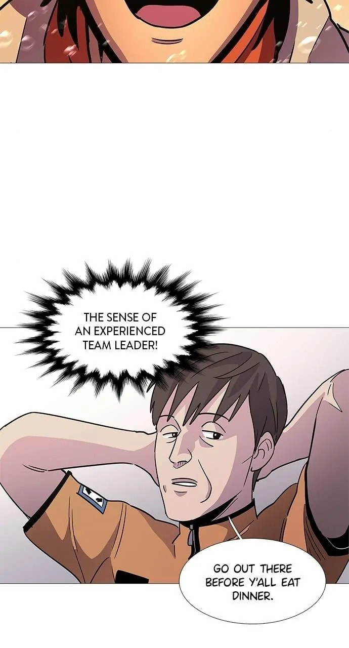 Read 1 Second chapter 79 image 30 on Lezhin