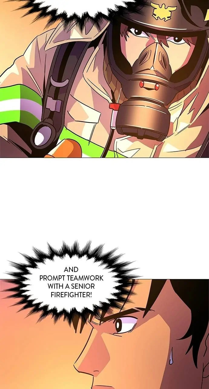 Read 1 Second chapter 79 image 32 on Lezhin