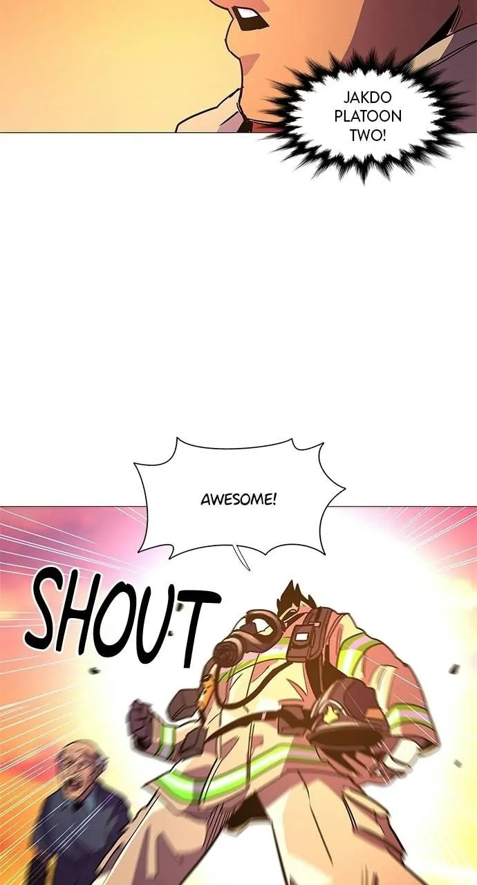 Read 1 Second chapter 79 image 33 on Lezhin