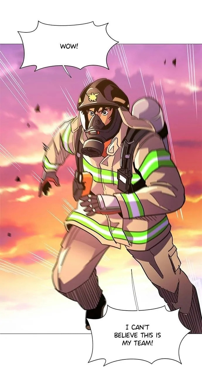 Read 1 Second chapter 79 image 35 on Lezhin