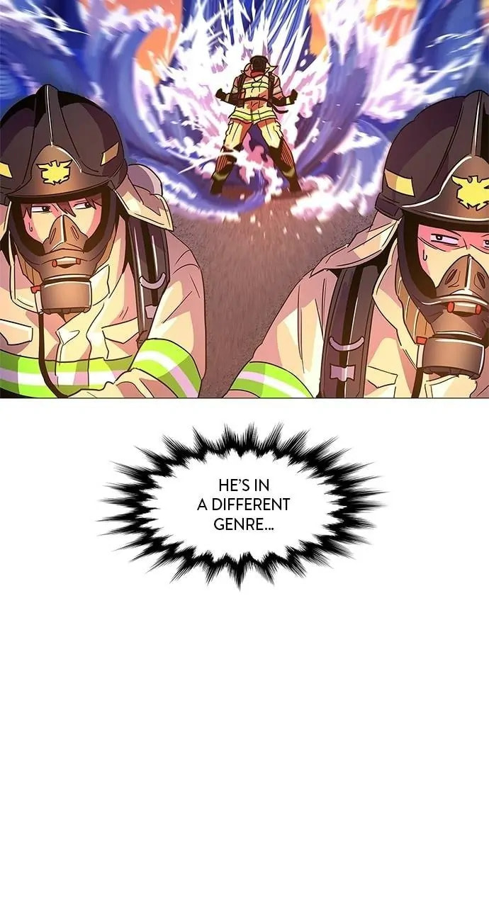 Read 1 Second chapter 79 image 38 on Lezhin