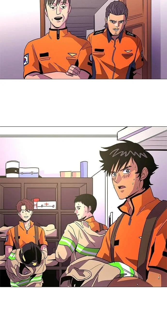 Read 1 Second chapter 79 image 40 on Lezhin