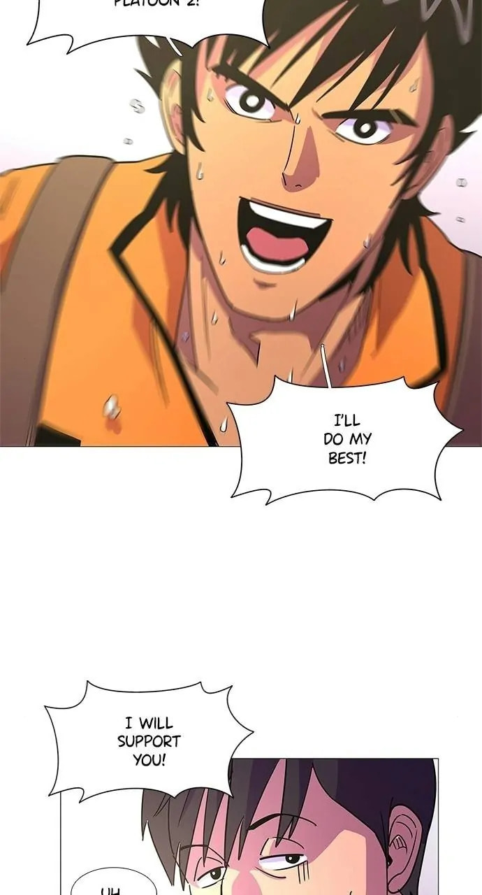 Read 1 Second chapter 79 image 45 on Lezhin