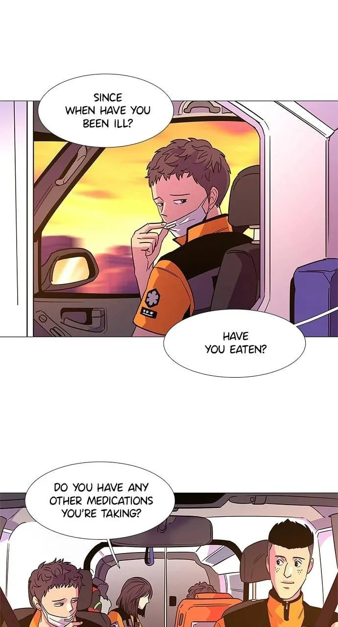 Read 1 Second chapter 79 image 50 on Lezhin