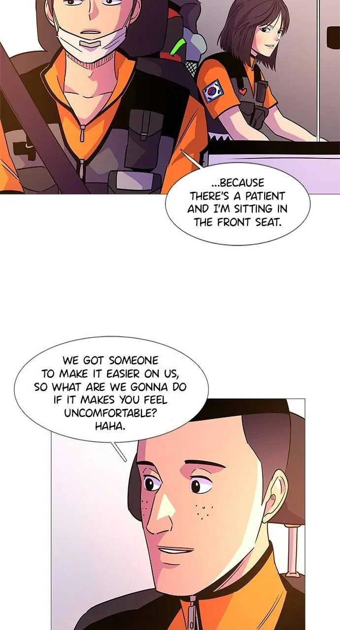 Read 1 Second chapter 79 image 53 on Lezhin