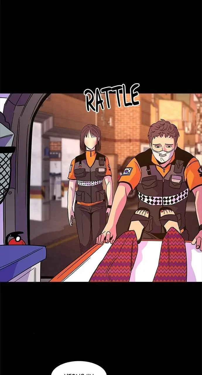 Read 1 Second chapter 79 image 55 on Lezhin