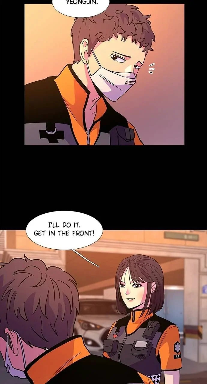 Read 1 Second chapter 79 image 56 on Lezhin