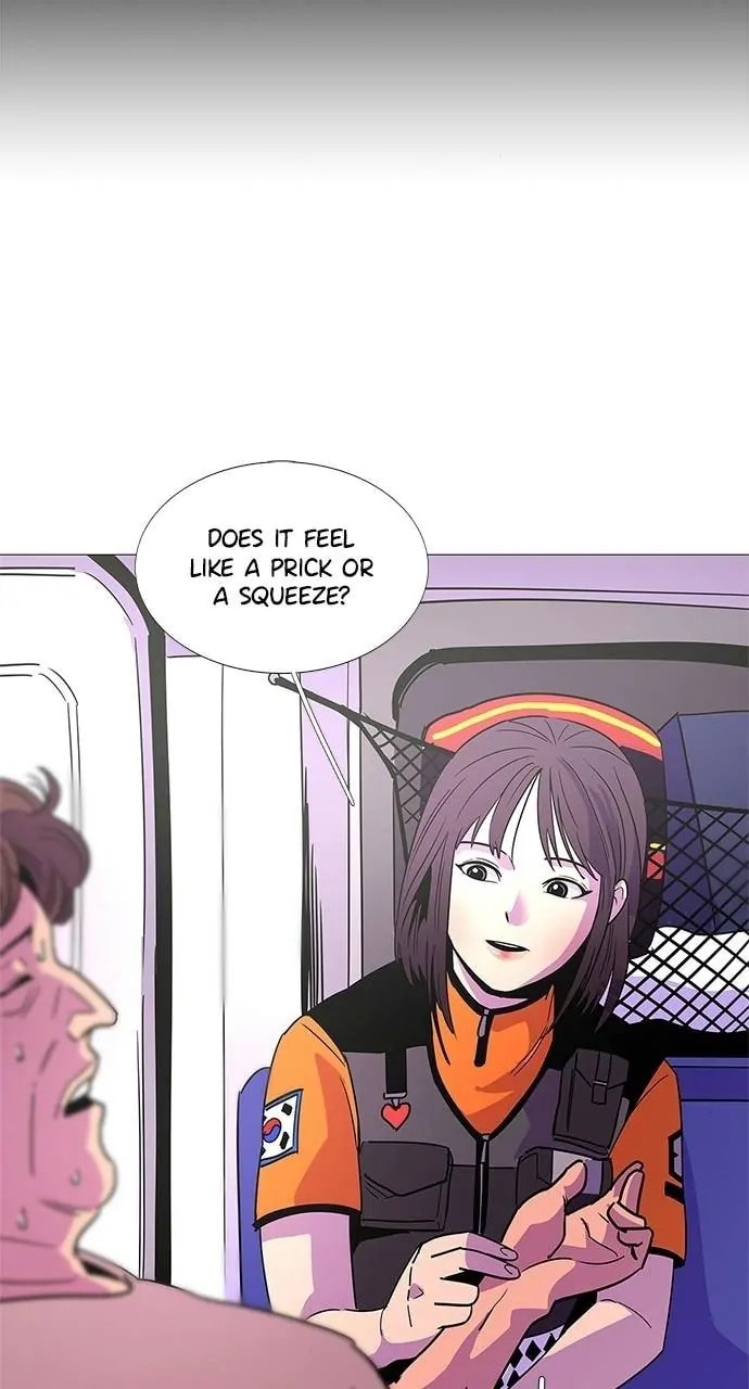Read 1 Second chapter 79 image 58 on Lezhin