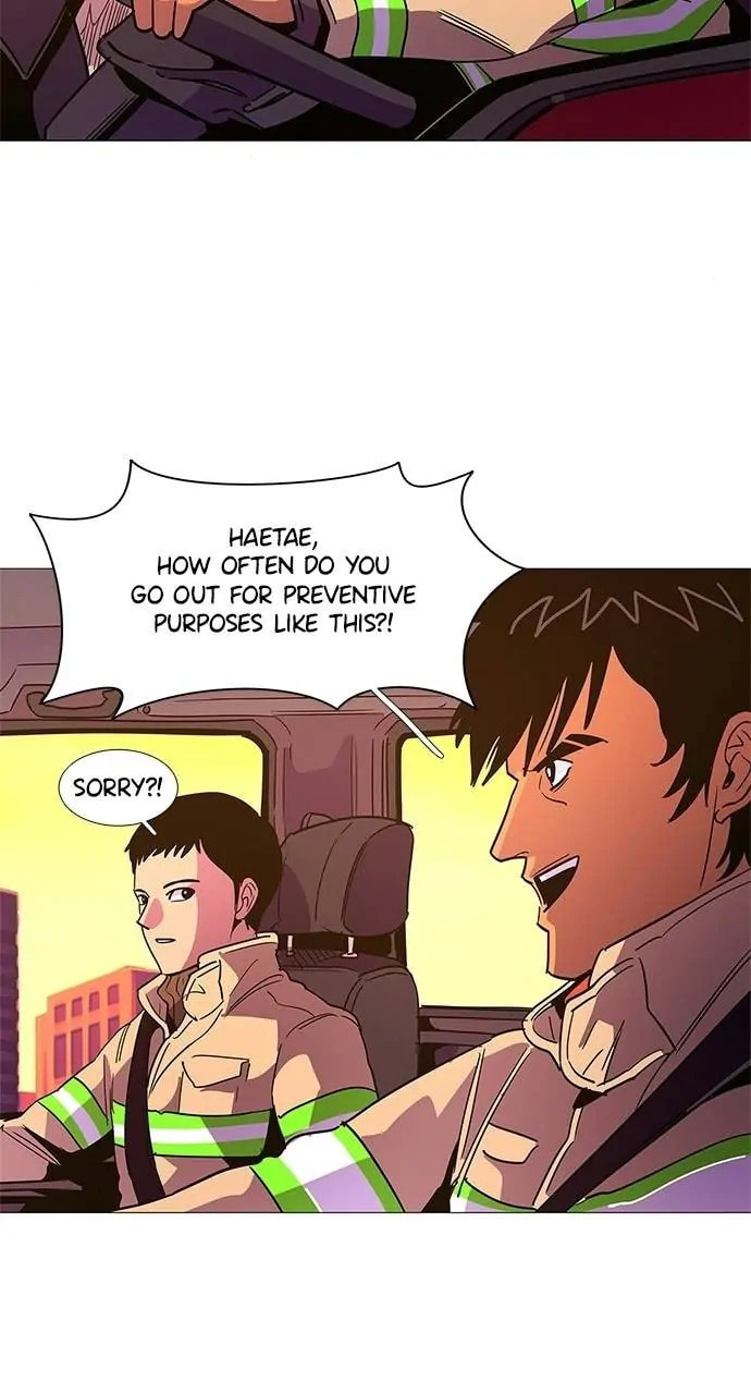 Read 1 Second chapter 79 image 6 on Lezhin