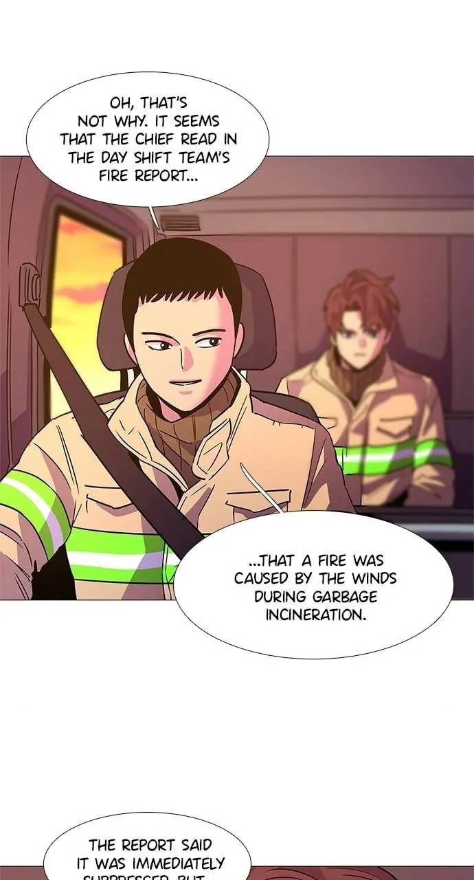 Read 1 Second chapter 79 image 7 on Lezhin