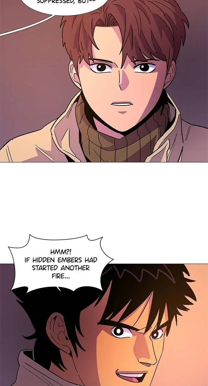 Read 1 Second chapter 79 image 8 on Lezhin