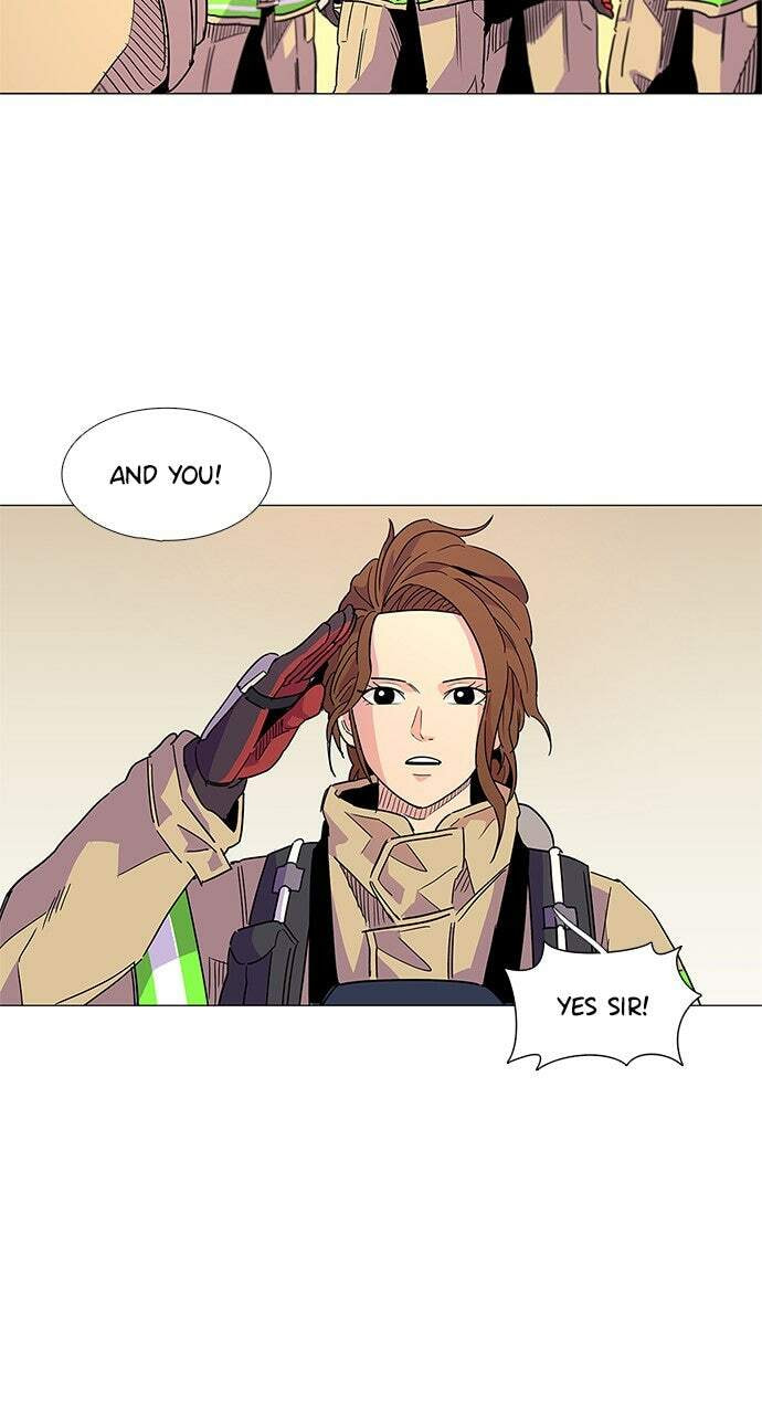 Read 1 Second chapter 8 image 10 on Lezhin