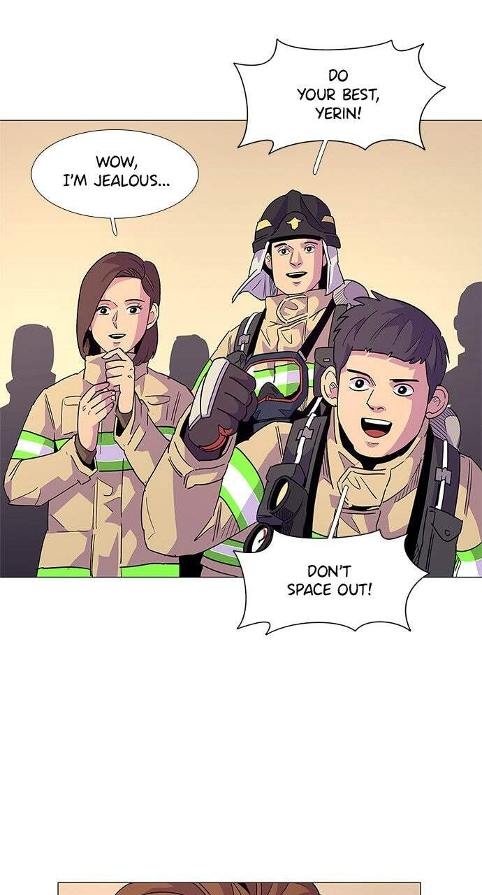 Read 1 Second chapter 8 image 16 on Lezhin