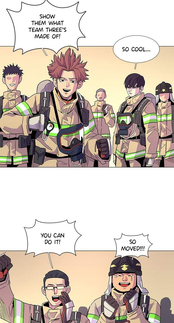 Read 1 Second chapter 8 image 19 on Lezhin